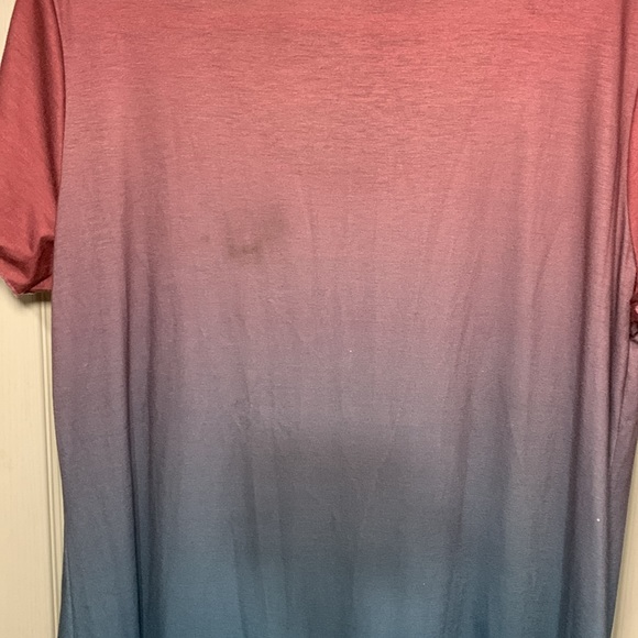 Maxi T-shirt Dress - Picture 3 of 7